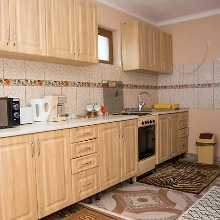 Appartement Casa Stefania 1 à Călimăneşti Extérieur photo