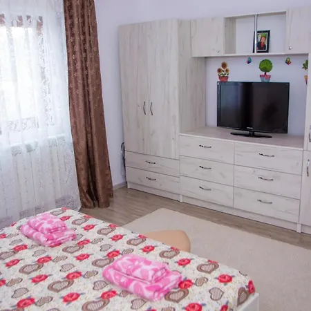 Appartement Casa Stefania 1 à Călimăneşti Extérieur photo