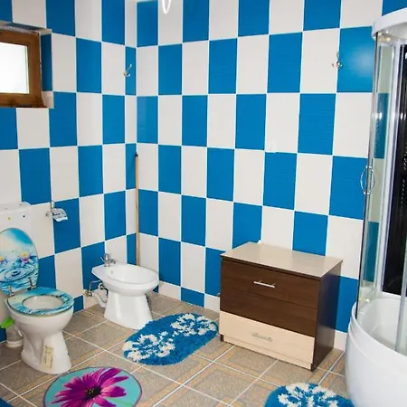 Appartement Casa Stefania 1 à Călimăneşti Extérieur photo