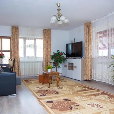 Appartement Casa Stefania 1 à Călimăneşti Extérieur photo