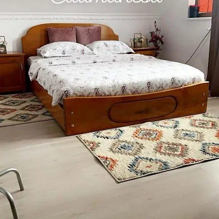 Appartement Casa Stefania 1 à Călimăneşti Extérieur photo