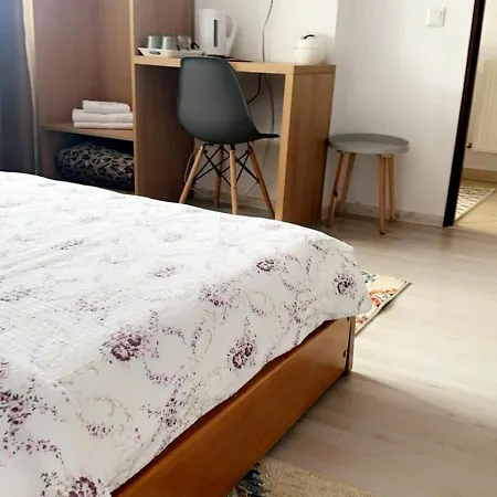 Appartement Casa Stefania 1 à Călimăneşti Extérieur photo