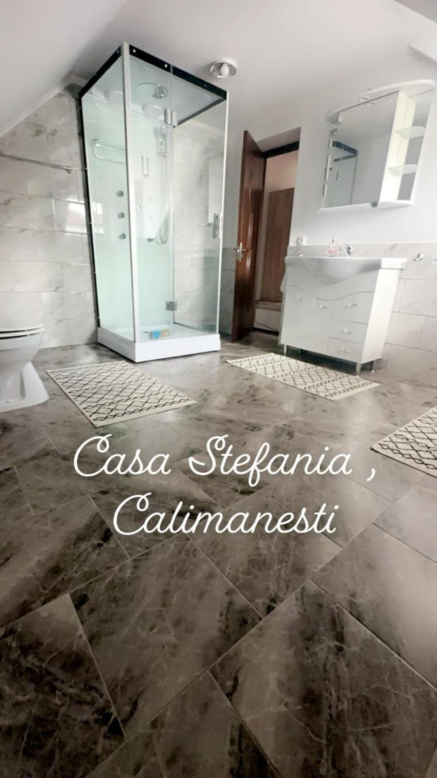Casa Stefania 1 Călimăneşti