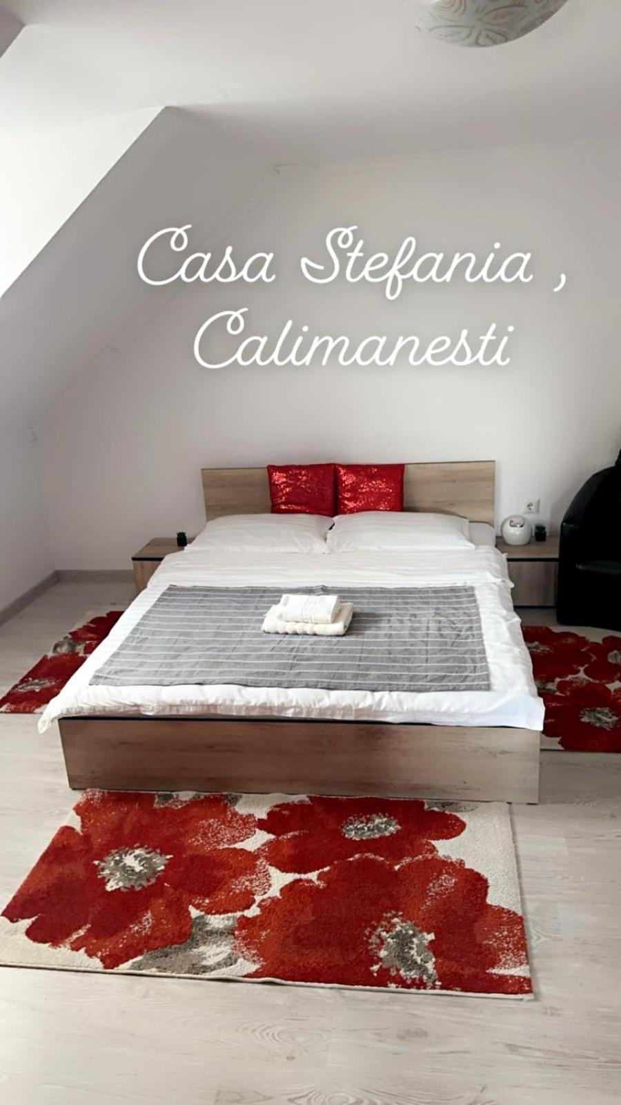 Appartement Casa Stefania 1