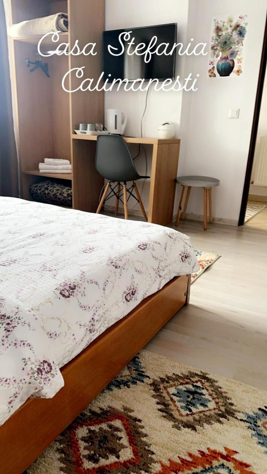 Casa Stefania 1 Călimăneşti